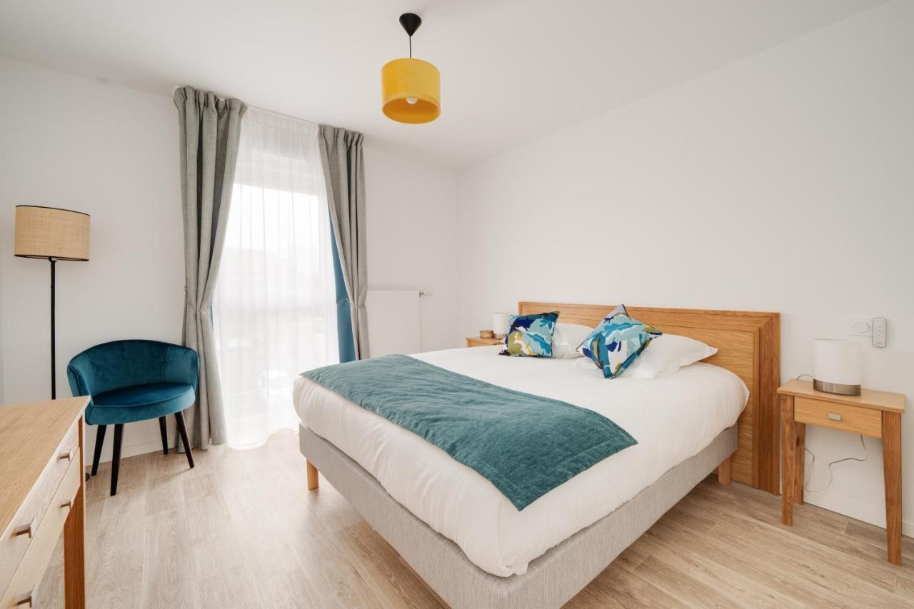 Aparthotel Domitys La Cristal'In Nancy Zewnętrze zdjęcie