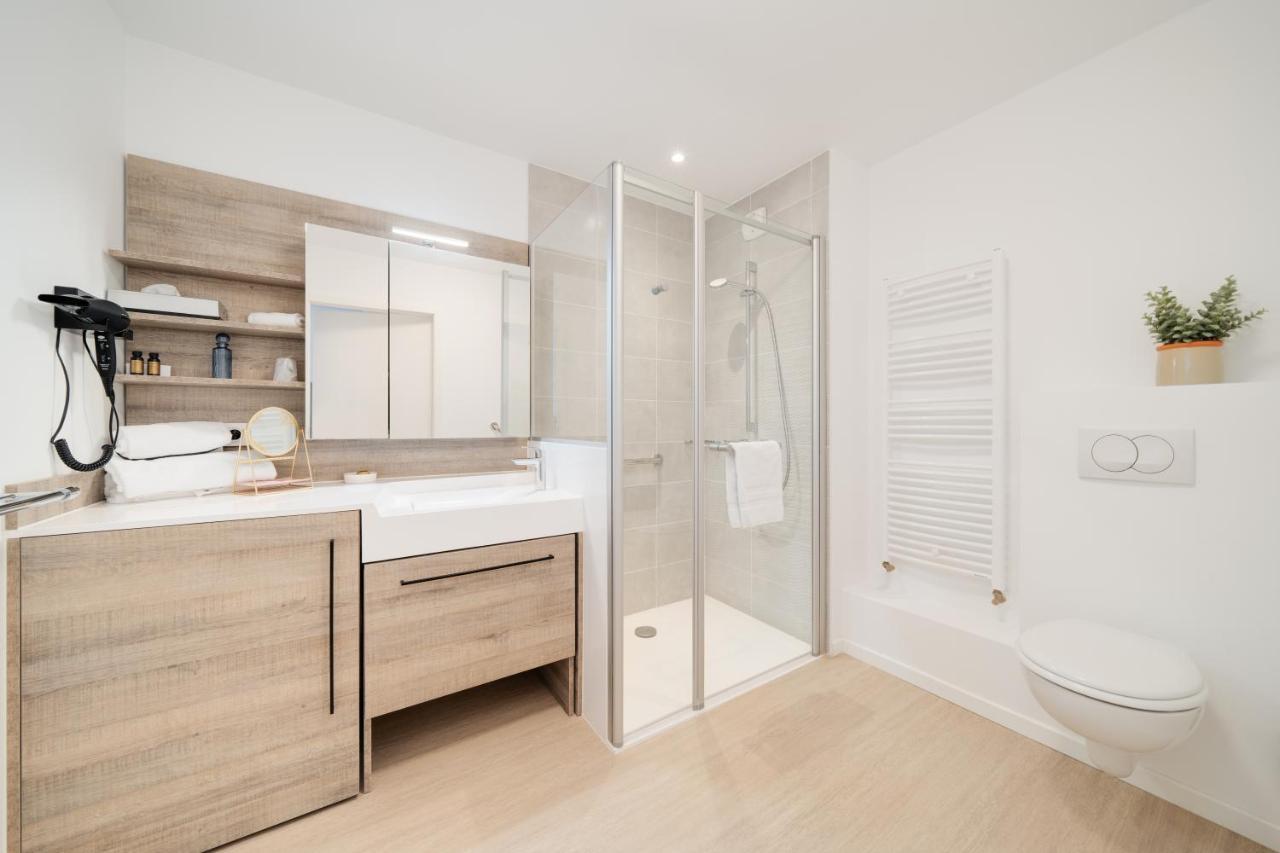 Aparthotel Domitys La Cristal'In Nancy Zewnętrze zdjęcie