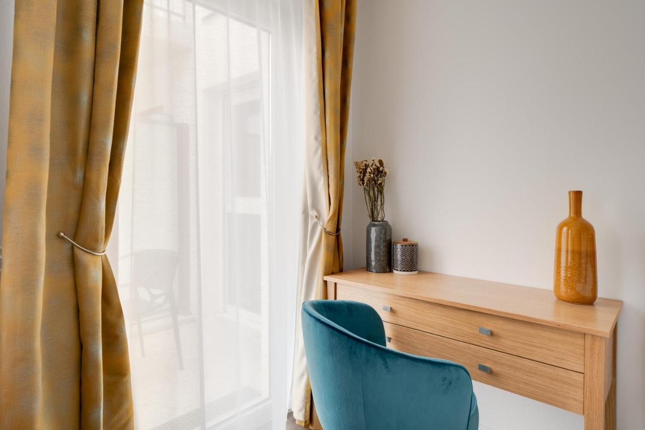 Aparthotel Domitys La Cristal'In Nancy Zewnętrze zdjęcie