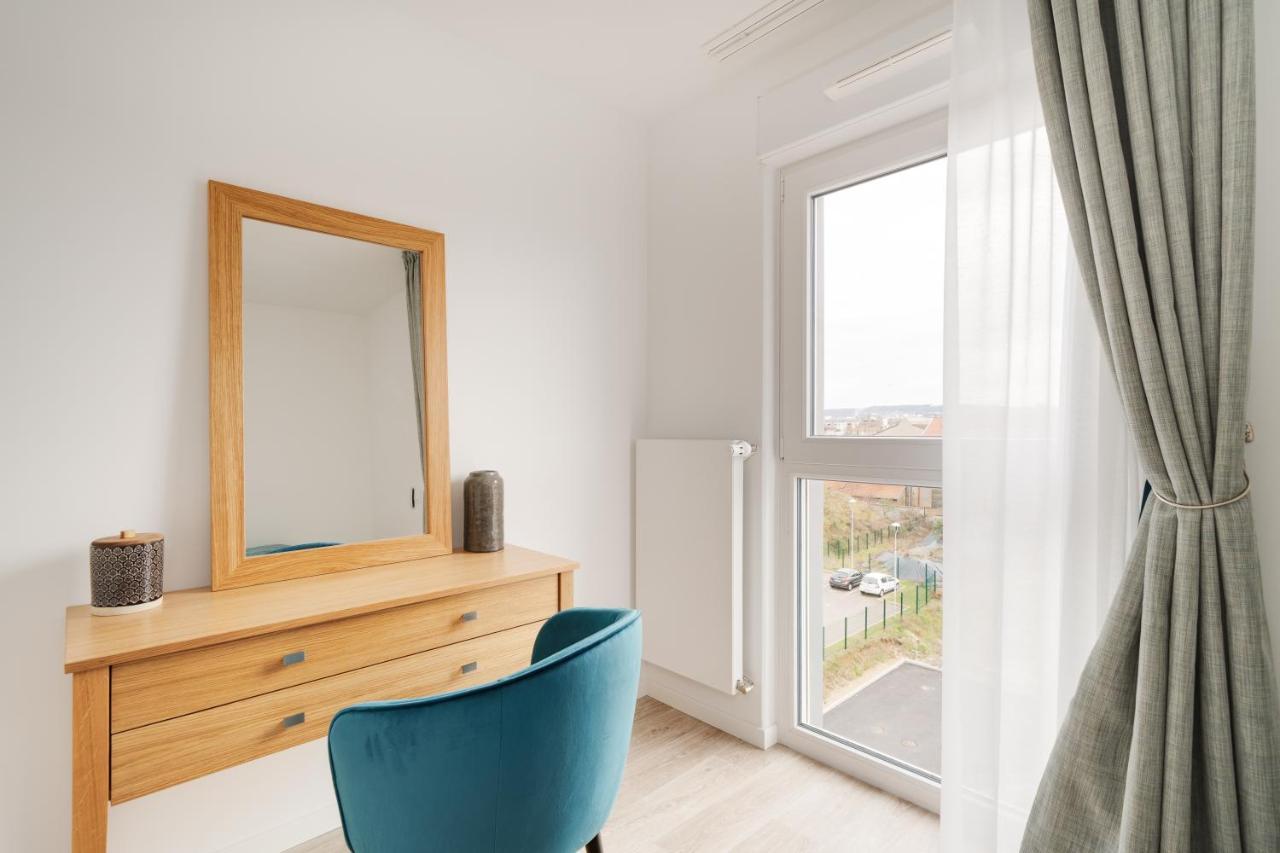 Aparthotel Domitys La Cristal'In Nancy Zewnętrze zdjęcie